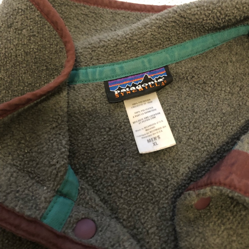 Patagonia Synchilla Jacket - Picture 3 of 3